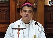 Ordynariusz diecezji Matagalpa, bp Rolando Álvarez, został skazany na 26 lat więzienia za „zdradę państwa”. 