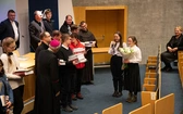 Katowice. Finał diecezjalny Olimpiady Teologii Katolickiej 2024