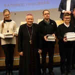 Katowice. Finał diecezjalny Olimpiady Teologii Katolickiej 2024