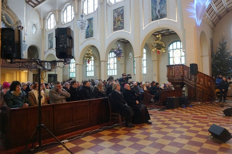 XVI Zabrzański Festiwal Kolęd i Pastorałek