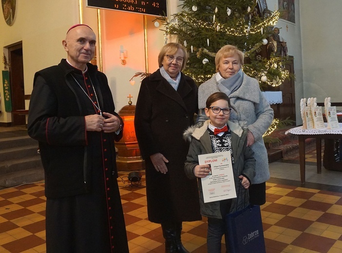 XVI Zabrzański Festiwal Kolęd i Pastorałek