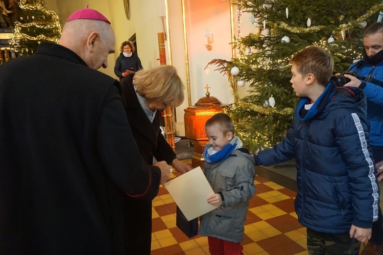 XVI Zabrzański Festiwal Kolęd i Pastorałek