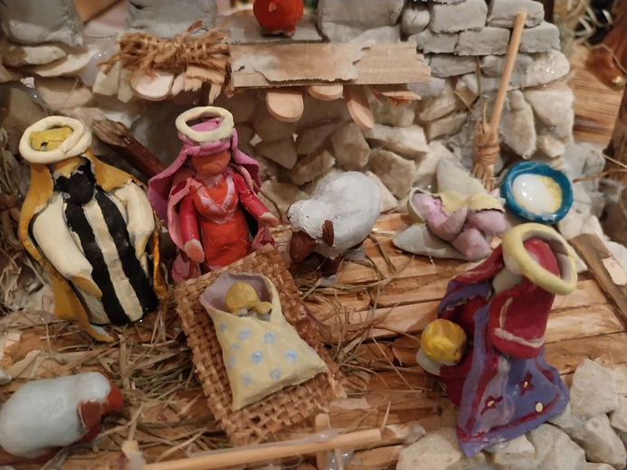 Płock. Konkurs szopek bożonarodzeniowych