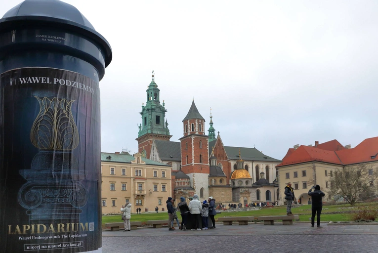 Wawel podziemny