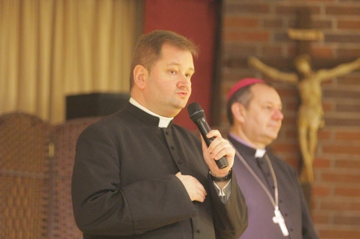 Młodzi lubiący teologię