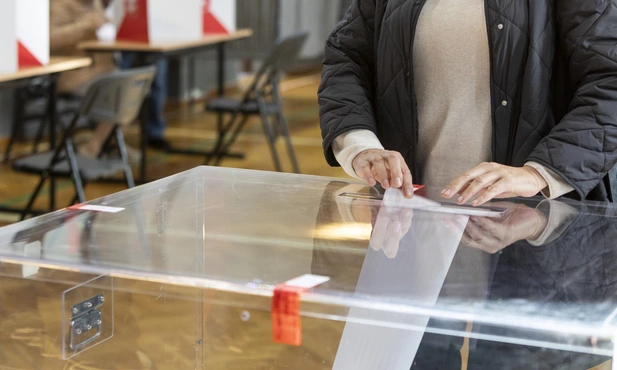 Izba Kontroli Nadzwyczajnej i Spraw Publicznych SN zajmuje się sprawą ważności wyborów