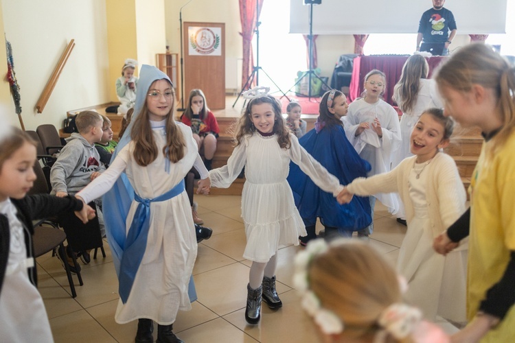 Diecezjalne Spotkanie Kolędników Misyjnych