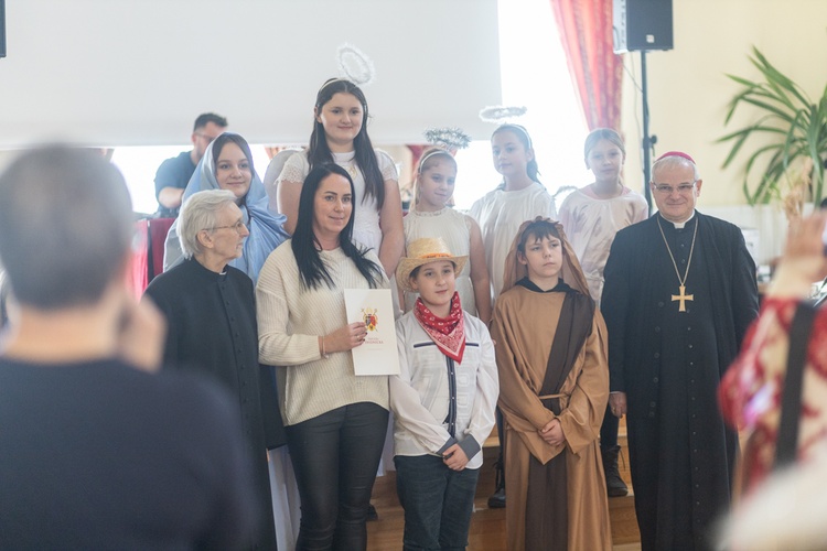 Diecezjalne Spotkanie Kolędników Misyjnych