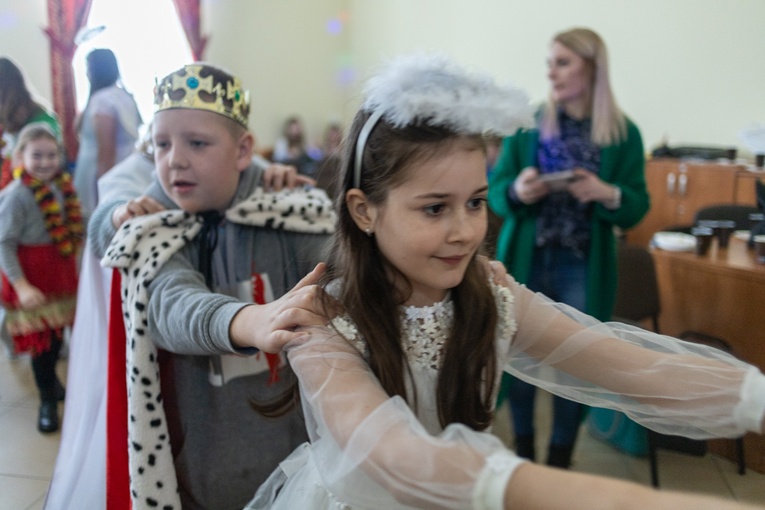 Diecezjalne Spotkanie Kolędników Misyjnych