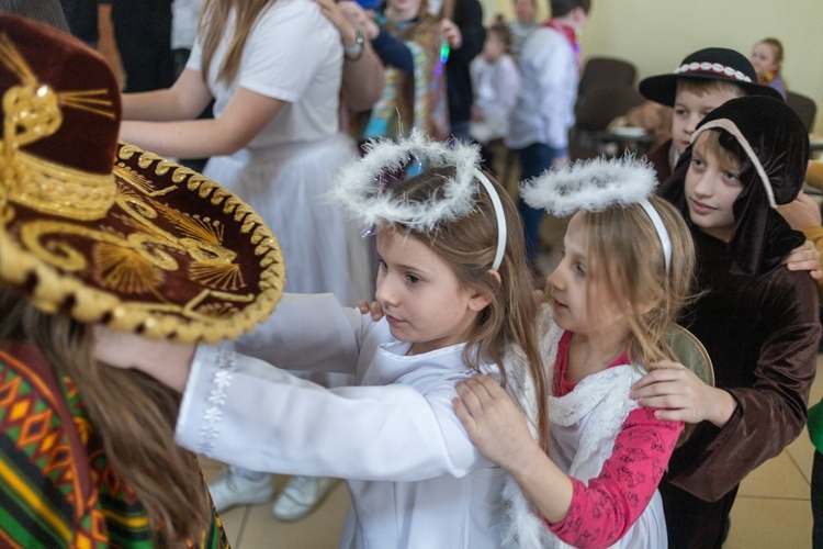 Diecezjalne Spotkanie Kolędników Misyjnych