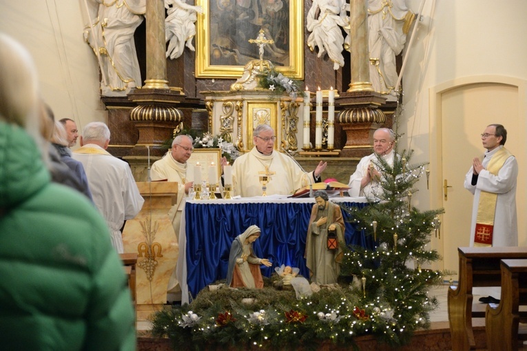 Czesław Śnigórski uhonorowany krzyżem "Pro Ecclesia et Pontifice"