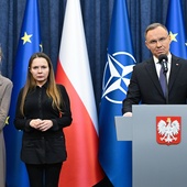Prezydent rozpoczął procedurę ułaskawienia M. Kamińskiego i M. Wąsika 
