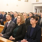 Opłatek samorządowców 