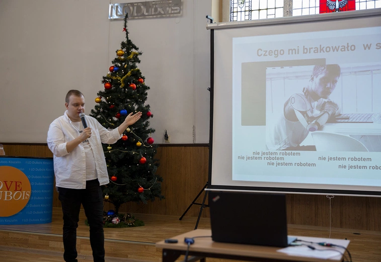 Koszalińska szkoła przyjazna dla autyzmu