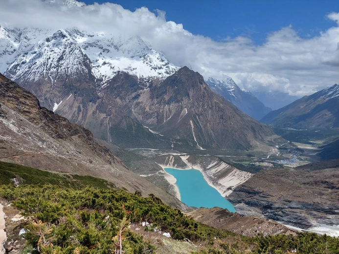 40 lat temu Berbeka i Gajewski jako pierwsi himalaiści na świecie zdobyli zimą Manaslu