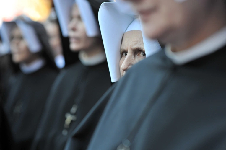 Obecni w Kościele - konsekrowani są pośród nas