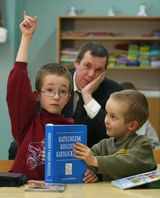 Powtarzanie jest matką uczenia się