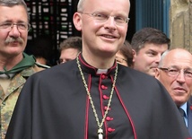 Biskup Franz-Josef Overbeck