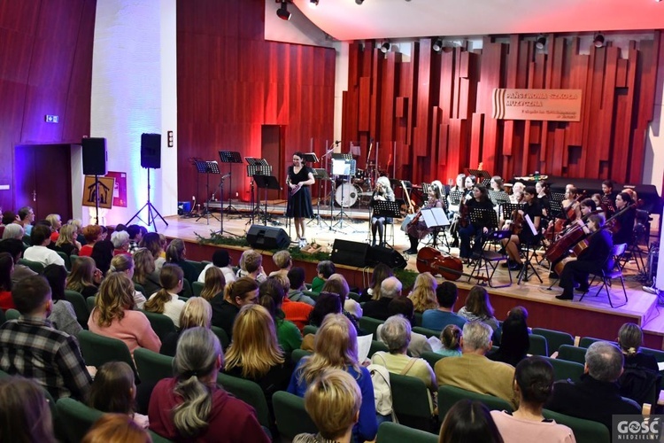 Koncert Bożonarodzeniowy w Żarach