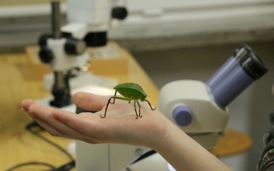 Noc Biologów, czyli bliższe spotkanie z przyrodą