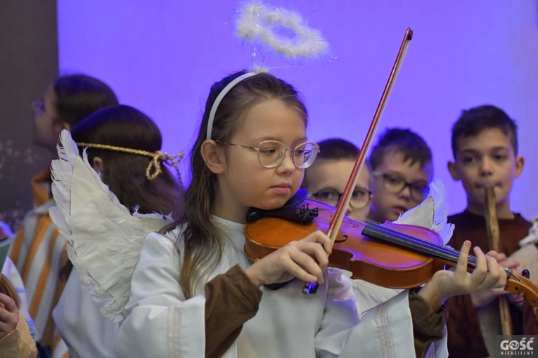 W Głogowie trwa spotkanie opłatkowe Akcji Katolickiej z całej diecezji