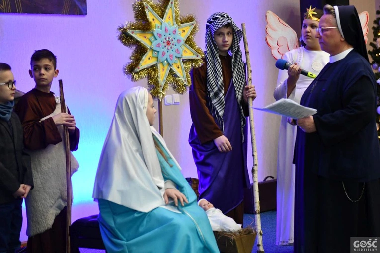 W Głogowie trwa spotkanie opłatkowe Akcji Katolickiej z całej diecezji