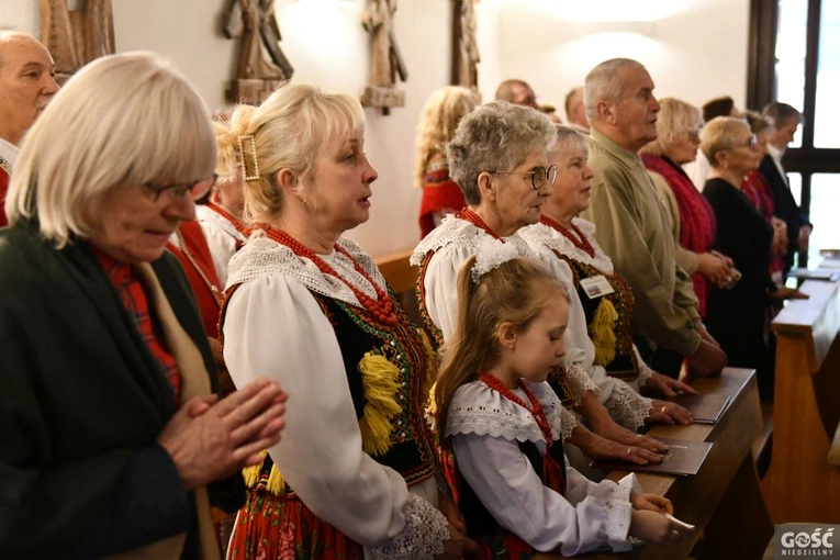 W Głogowie trwa spotkanie opłatkowe Akcji Katolickiej z całej diecezji