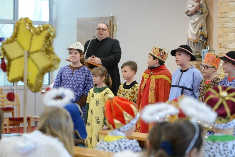 Diecezjalny Przegląd Kolędników Misyjnych