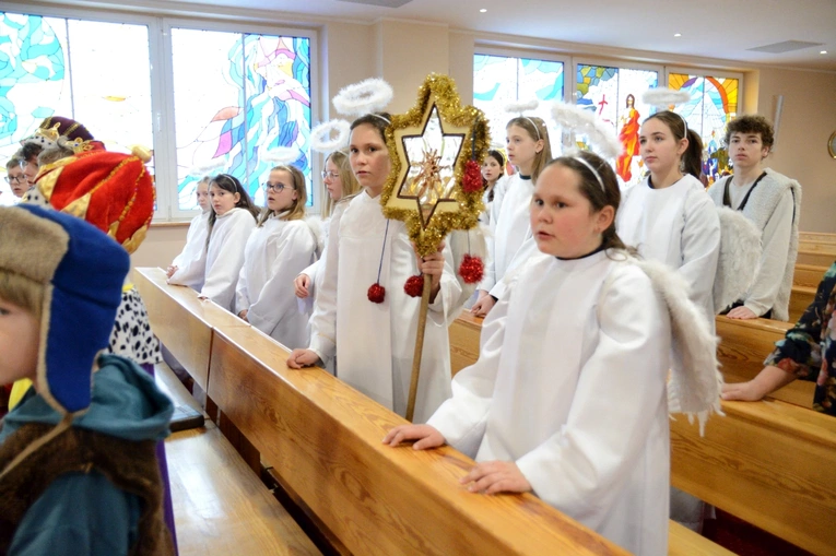 Diecezjalny Przegląd Kolędników Misyjnych