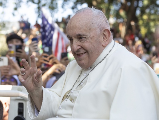 Papież pisze do chorych: nigdy nie myślcie, że jesteście ciężarem dla innych
