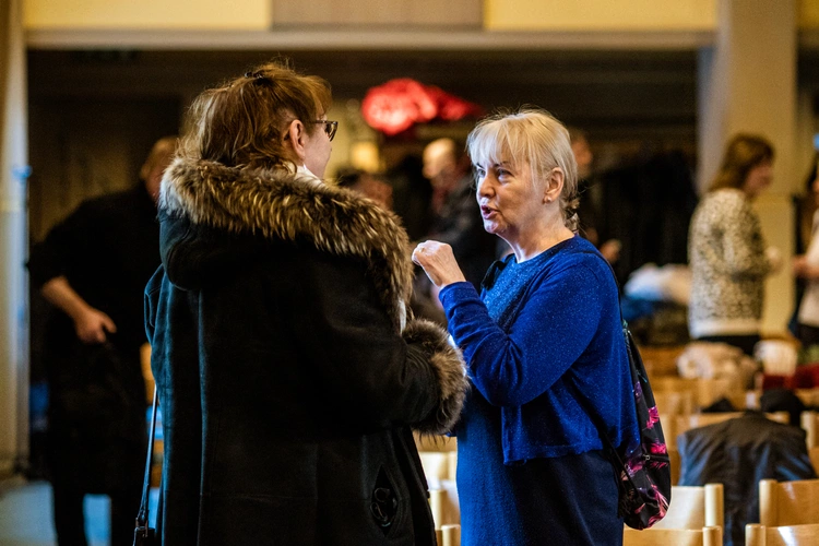 Spotkanie opłatkowe katechetów