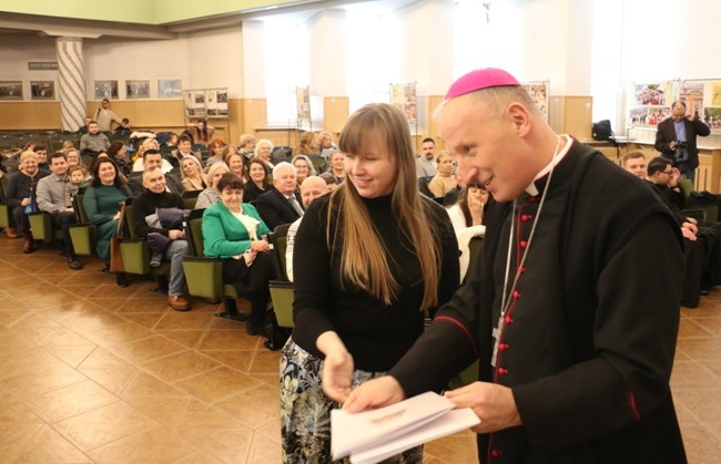 Spotkanie Duszpasterstwa Rodzin