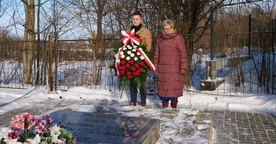 W Chełmie uczczono pamięć pomordowanych.