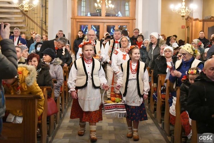 Bukowińskie Kolędowanie Górali Czadeckich