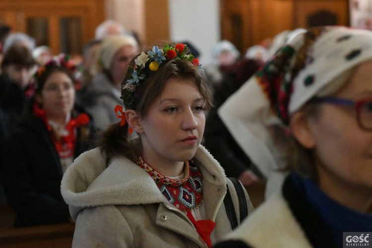 Bukowińskie Kolędowanie Górali Czadeckich