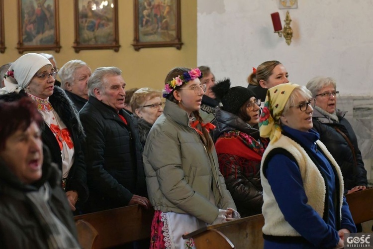 Bukowińskie Kolędowanie Górali Czadeckich