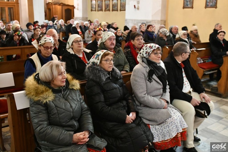 Bukowińskie Kolędowanie Górali Czadeckich