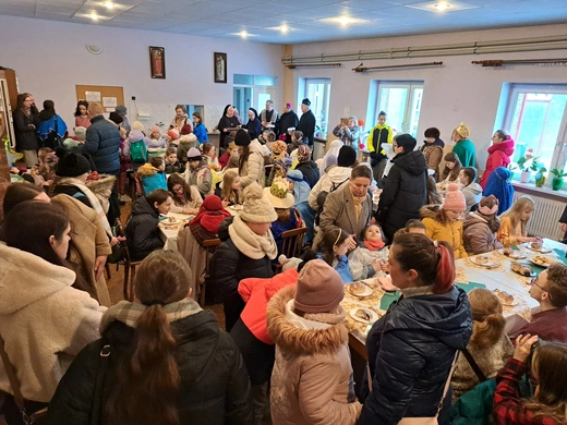 Spotkanie kolędników misyjnych w Pszowie