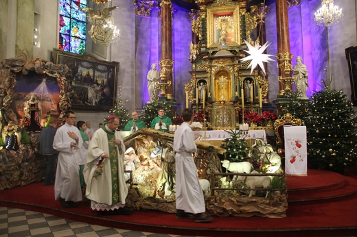 Spotkanie kolędników misyjnych w Pszowie