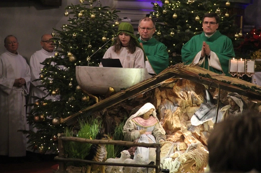 Spotkanie kolędników misyjnych w Pszowie