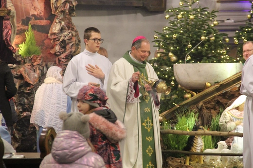 Spotkanie kolędników misyjnych w Pszowie
