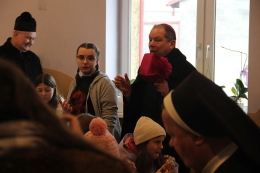 Spotkanie kolędników misyjnych w Pszowie