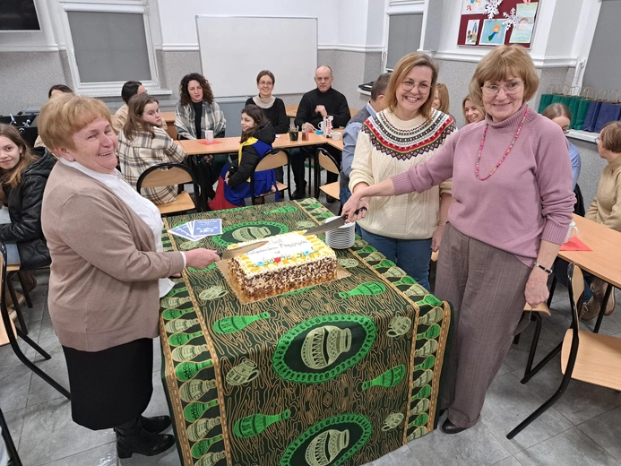 25-lecie kolędników misyjnych w Świerklanach