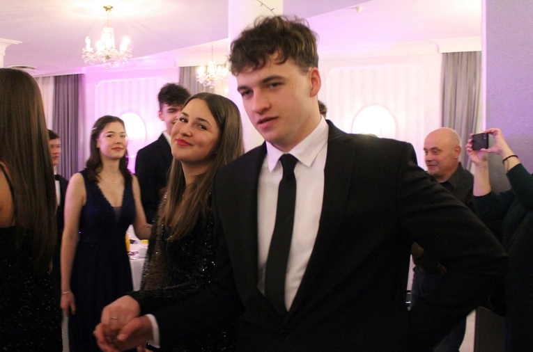 Studniówka w Liceum Sióstr Urszulanek 2024