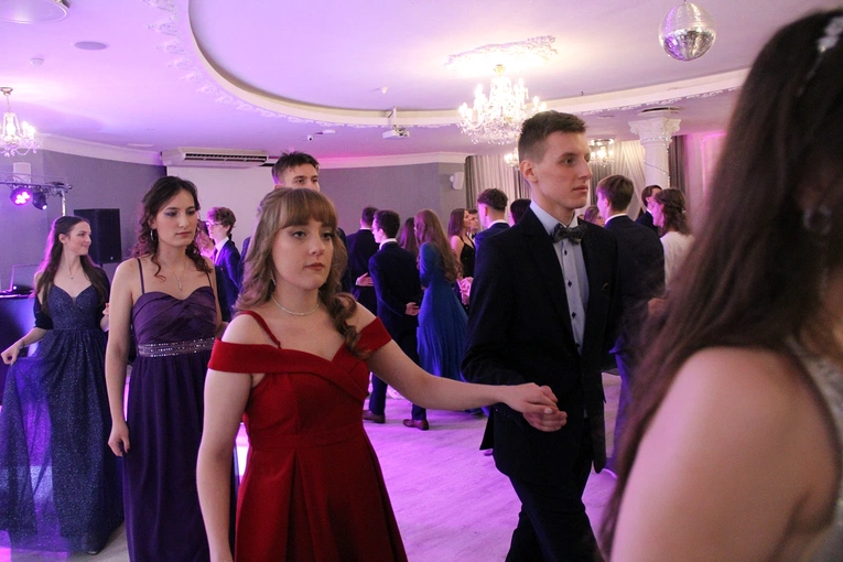 Studniówka w Liceum Sióstr Urszulanek 2024