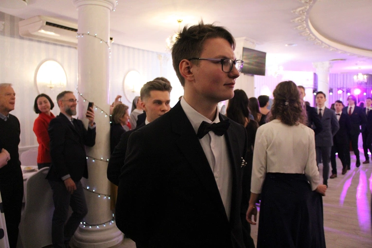 Studniówka w Liceum Sióstr Urszulanek 2024