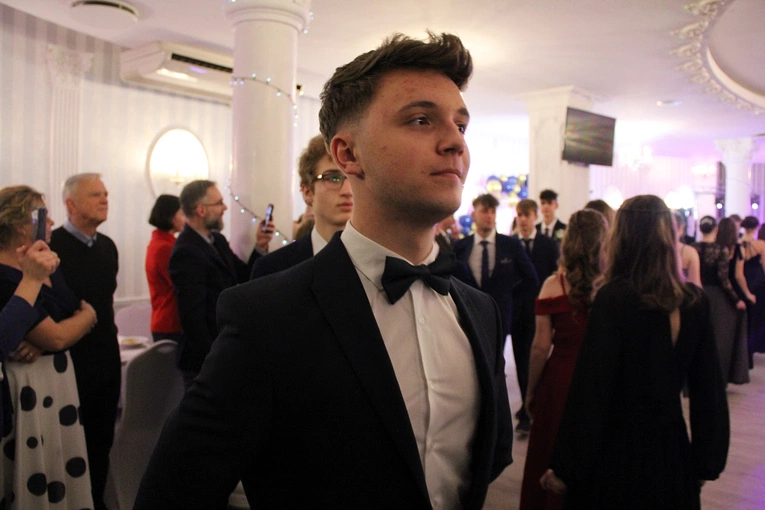 Studniówka w Liceum Sióstr Urszulanek 2024
