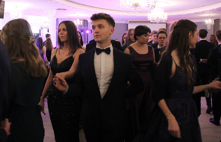 Studniówka w Liceum Sióstr Urszulanek 2024