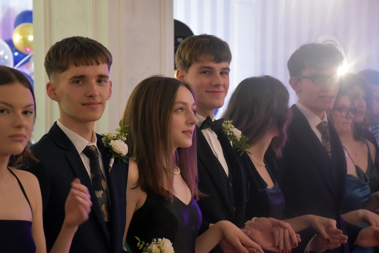 Studniówka w Liceum Sióstr Urszulanek 2024