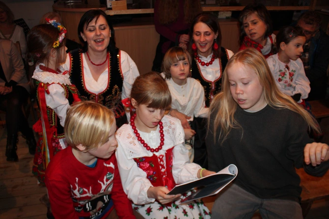 Wieczór Kolęd Krakowiacy i Górale 